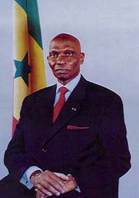 abdoualye wade