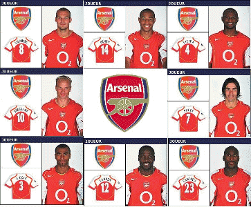 clubs