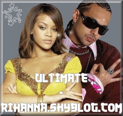 rihanna and sean paul