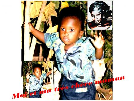 moi et ma chere maman