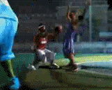 dunk
