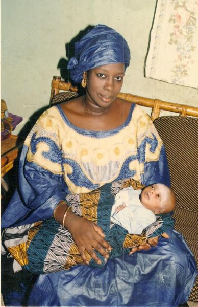 moi et ma mere