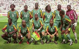 senegal